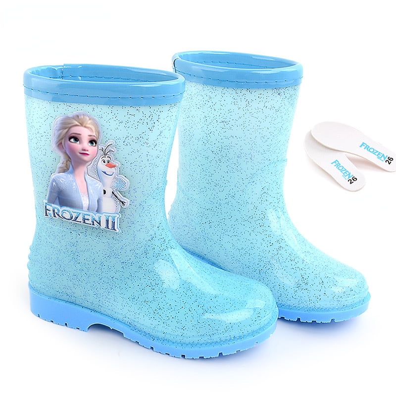 Frozen rubber boots discount