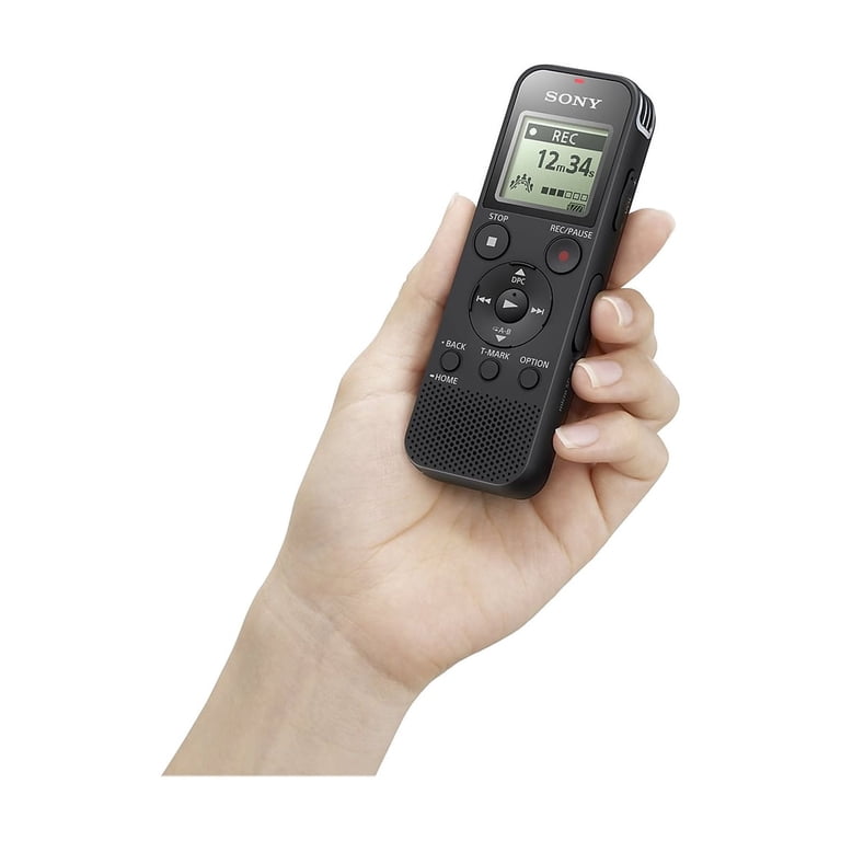 Sony, Stereo Digital Voice Recorder, ICD-PX470, Built-in USB