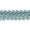 Light Blue, variant on Expo Int'l 20 yards of Alice Classic Woven Braid Trim