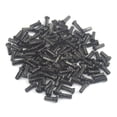 thumbnail image 1 of 3uds. Nipples Bike Metal para 14G 2mm Radios Piezas de ciclismo de montaña Negro 50pcs, 1 of 3