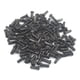 thumbnail image 1 of 2uds. Nipples Bike Metal para 14G 2mm Radios Piezas de ciclismo de montaña Negro 50pcs, 1 of 3