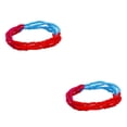 thumbnail image 1 of Sonducket Cuentas Cadena de cintura Estilo simple Accesorio de moda Ropa elegante Cintura Decoración Verano Playa al aire libre Vestidor Cadenas Type16 NO16, 1 of 6