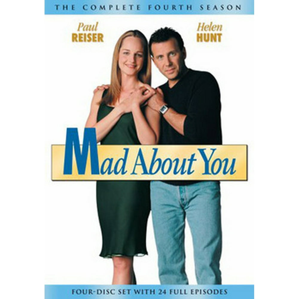 Mad About You: The Complete Fourth Season (DVD) - Walmart.com - Walmart.com