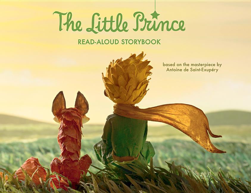 book review on the little prince