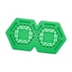 thumbnail image 5 of Almohadilla de aislamiento térmico para chip de CPU, almohadilla de silicona de doble cara para IC, versátil y práctica. Verde, 5 of 9