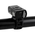 thumbnail image 2 of Luz LED delantera mejorada para bicicleta con control para conducción nocturna, luces delanteras y traseras para bicicleta, luces recargables USB para bicicleta delanteras y traseras, 85 Wide Bea, 2 of 5