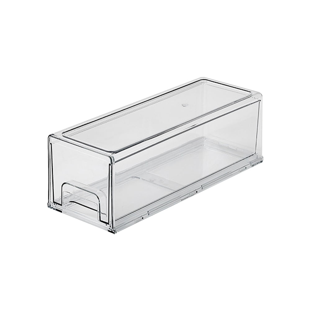 Refrigerator Preservation Box, Fridge Drawer Refrigerator Organizer Bin