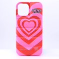 thumbnail image 1 of The Puffer Case Limited Edition Love Heart Luxury Down Soft Touch Jacket Cases Compatible con Iphone12/13 Series Aespa kaili Sencillez, 1 of 5
