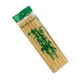 thumbnail image 4 of Brochetas de bambú Jadeshay naturales desechables para barbacoa, 4 of 12