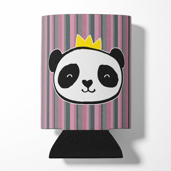 Panda Bear Queen Can or Bottle Hugger