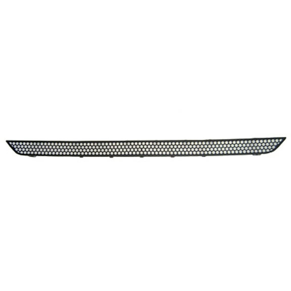 New Aftermarket  Premium Fit Black Front Bumper Cover Grille 1638851581 fits 2002-2003 Mercedes-Benz ML320