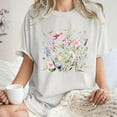 thumbnail image 2 of Lightweight Tops & Blouses Button Down Shirts for Women Short Sleeve Womens Workout Tops Loose Summer Crop Tops for Women Warehouse Today Shipping, 2 of 6