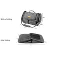 thumbnail image 3 of Pet Carrier for Dogs Cats Handbag Shoulder Bag Large Space Breathable and Comfortable Oxford Cloth for Shopping(Gray), 3 of 8