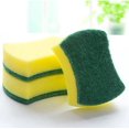 thumbnail image 1 of 12pcs Kitchen Cleaning Sponge, Dishware Eco-Friendly Anti-Scratch, Scrub Sponge (12), 1 of 5