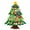 C, variant on MOQIN Felt Christmas Tree for Kids - 41.3 inchs Wall Felt Christmas Tree for Toddlers with Lights Ornaments, DIY Xmas Gifts for Christmas Decorations, Indoor Decoration for Winter Holidays