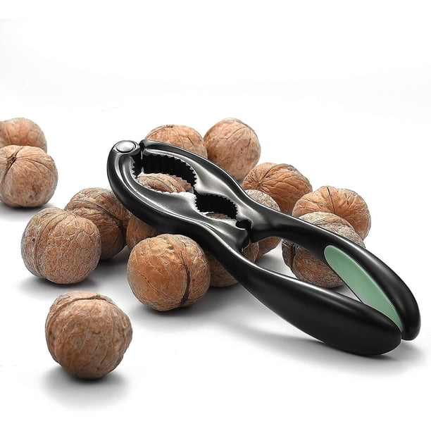 Abrazadera de castaña para todas las nueces, Clip de pistacho, galleta de nueces, alicates de núcleo abierto de Metal, herramienta de carcasa multifuncional