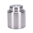 thumbnail image 2 of Stainless Steel Vacuum Sealed Wine Storage Bottle Stopper Plug Bottle Cap, 2 of 11