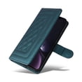 thumbnail image 3 of JTCASES Compatible with iPhone XR 6.1 inch Case Wallet Flip Folio Case [Kickstand] with RFID Blocking Card Holders [Shockproof] and Wrist Strap Phone Cover for Men Women Girls, Darkgreen, 3 of 12