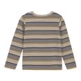 thumbnail image 2 of Minymo Long-Sleeve T-Shirt - Oxford Tan (2 Years), 2 of 3