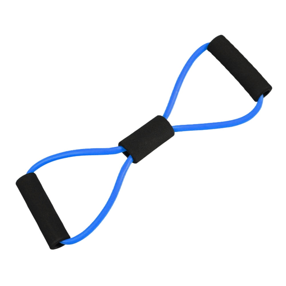 Figure 8 Resistance Band, Exercise Tubing,