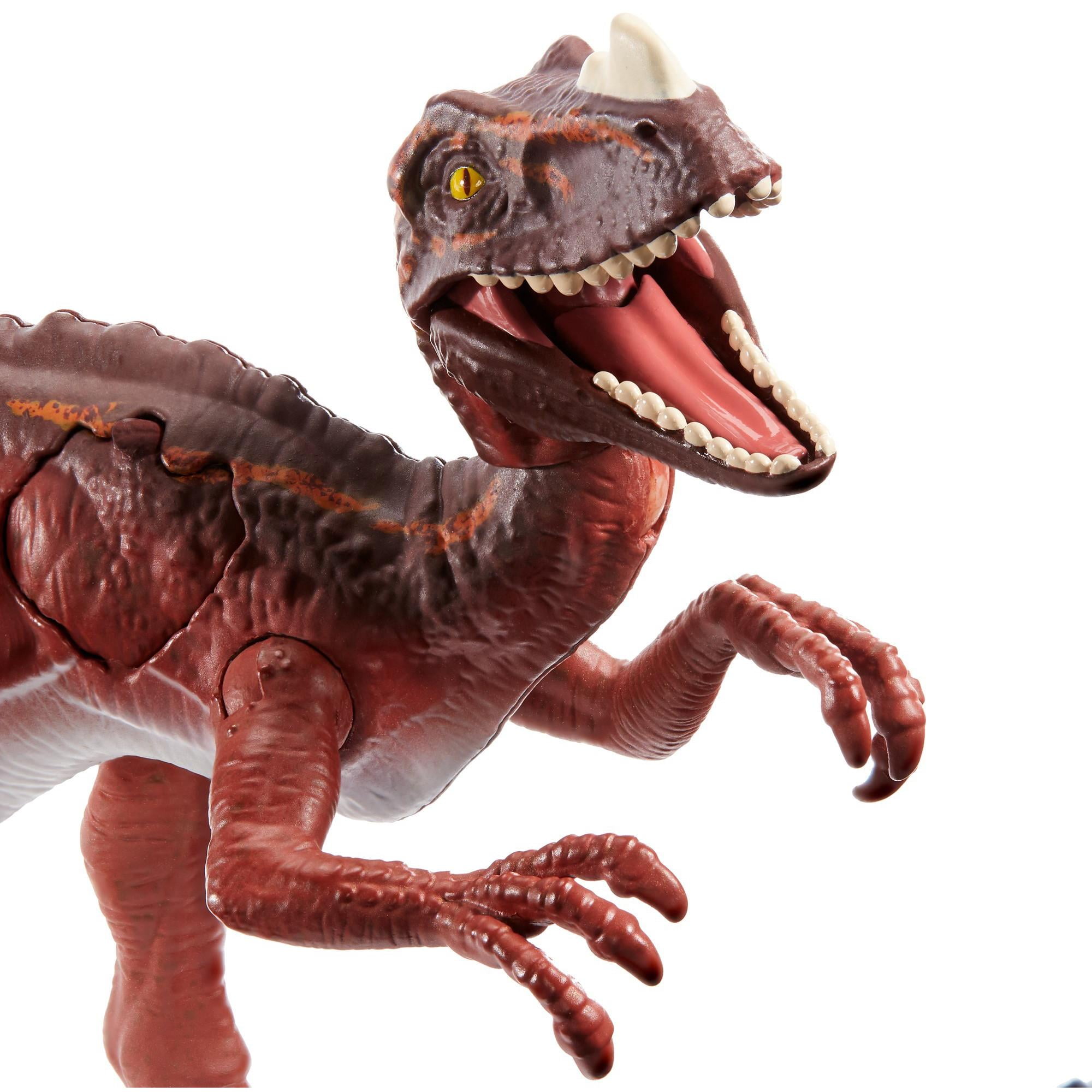 jurassic world battle damage