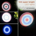 thumbnail image 6 of Alpine Corporation 144 Led Super Bright Color Changing Light - Plastic, 6 of 11
