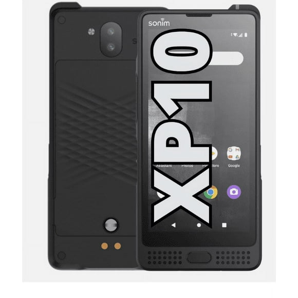 Refurbished(Excellent)Sonim XP10 XP9900 Unlocked 5G GSM Rugged Android 5.5" 128GB Smartphone