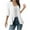 White, variant on ameIAEA Womens Summer Spring Cardigans Lightweight Half Sleeve Open Front Hollow Out Cardigan