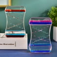 thumbnail image 5 of pdqouc Funnel Slide Shaped Liquid Motion Bubble Machine From The Bottom Up To Erupt Imitation Volcanic Toys Sensory Fidgets Toys 50ml, 5 of 5