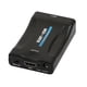 thumbnail image 2 of Convertidor de euroconector a HDMI Adaptador de vídeo de euroconector a HDMI. Afortunado Sencillez, 2 of 5