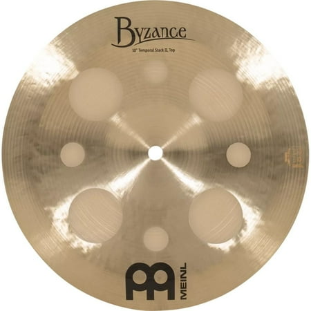 Meinl Cymbals Artist Concept Model: Matt Garstka 10"/10" Temporal Stack II