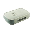 thumbnail image 1 of Drawer refrigerator egg rack packing box egg storage box food dumpling container fresh-keeping box kitchen supplies, 1 of 16