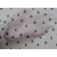 thumbnail image 4 of oneOone Cotton Poplin Fabric Finger Sign Symbol Printed Craft Fabric BTY 56 Inch Wide, 4 of 4