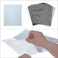 thumbnail image 3 of Uxcell 50Pcs Anti Static Bags ESD Shielding Bag Flat Open Top Anti Static Bag 6x7 Inch(150x180mm), 3 of 6