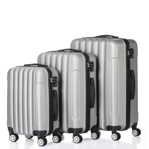 it suitcase grey