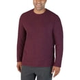 thumbnail image 3 of Eddie Bauer Men’s Top & Bottom Lounge Sleepwear Pajama Set, Gray, XL, 3 of 7