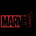 thumbnail image 2 of Men's Marvel Logo Fades to Dust Pull Over Hoodie, 2 of 4