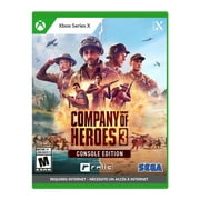 Company of Heroes 3: Launch Edition - Xbox Series X