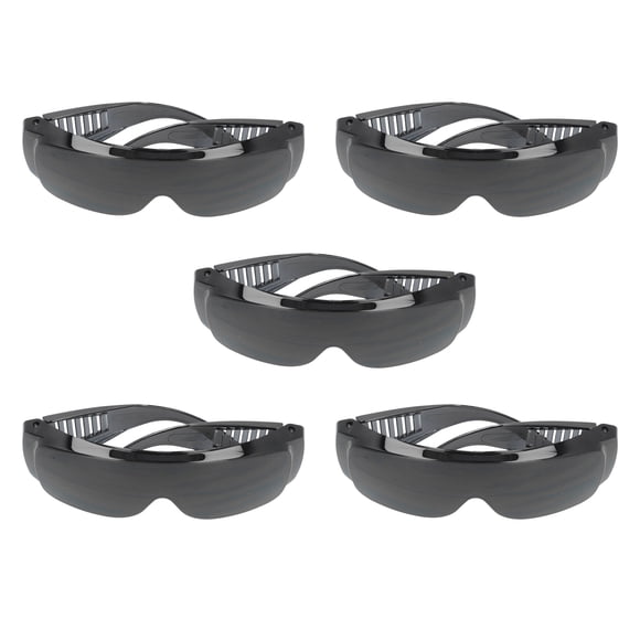 Gafas De Observación Del Sol, Gafas De Observación De Eclipse Solar Portátiles, 5 Piezas, Ligeras Para Exteriores Para Adultos