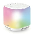 thumbnail image 2 of Sealy Multicolor LED Sleep Speaker & White Noise Therapy Sound Machine (SN-100), 2 of 2