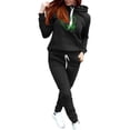 thumbnail image 2 of Bowake St. Patrick's Day Outfits for Women Lounge Matching Jogger Sets Pullover and Sweatpants Sweatsuits Tracksuits, 2 of 7