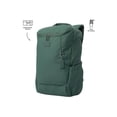 thumbnail image 3 of TOTTO Mochila Ergonómica Grande Porta Laptop 16 con Bolsillo Secreto | Escuela - Oficina - Viaje | 1 verde G, 3 of 8