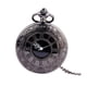 thumbnail image 1 of Reloj De Bolsillo Vintage Con Delicados Números Romanos Y Escalas Para Nios, Hombres, Día Del Padre, Cadena Fina, 1 of 8