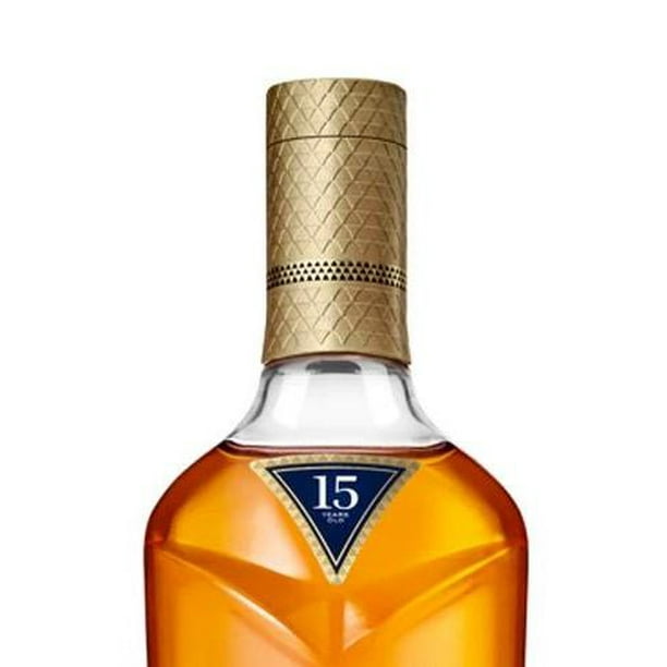 Whisky The Macallan 15 Años Double Cask 700 ml The Macallan 15