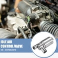 thumbnail image 2 of Idle Air Control Valve Air Supply Idle Control Valve Fit for Volkswagen Cabrio Golf No.037906457E, 2 of 6