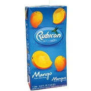 a2zchef Rubicon - Juice - Mango - Carton - Tetra Case [12x1 Lt]