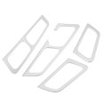 thumbnail image 3 of Couverture de Poignée de Porte Intérieure, 4pcs Porte de Voiture Poignée de Porte Intérieure Couverture de Poignée de Porte Intérieure Réponse Rapide, 3 of 8