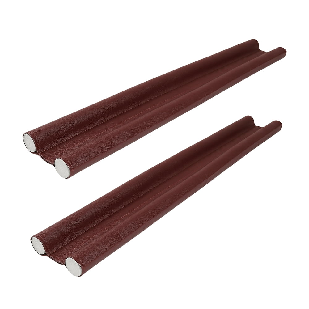 draft stopper for double doors