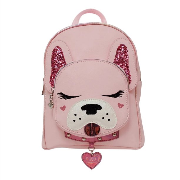 frenchie hiking backpack