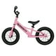 thumbnail image 1 of Bicicleta entrenadora de balance sin pedales TERRAFIT Rosa, 1 of 5